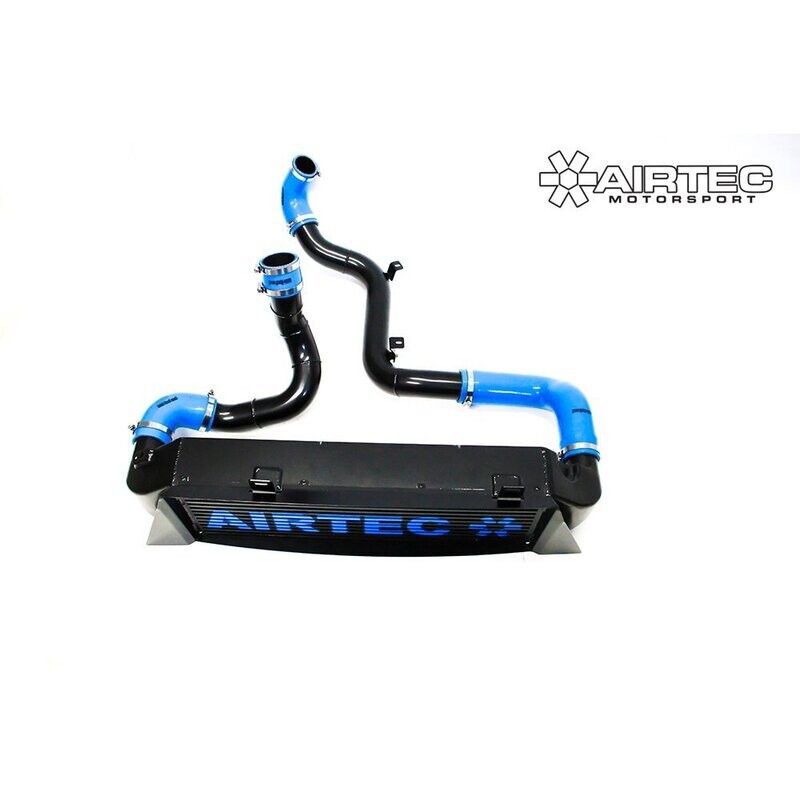 Airtec Intercooler Upgrade & Big Boost Pipe Package for Mk3 Focus RS