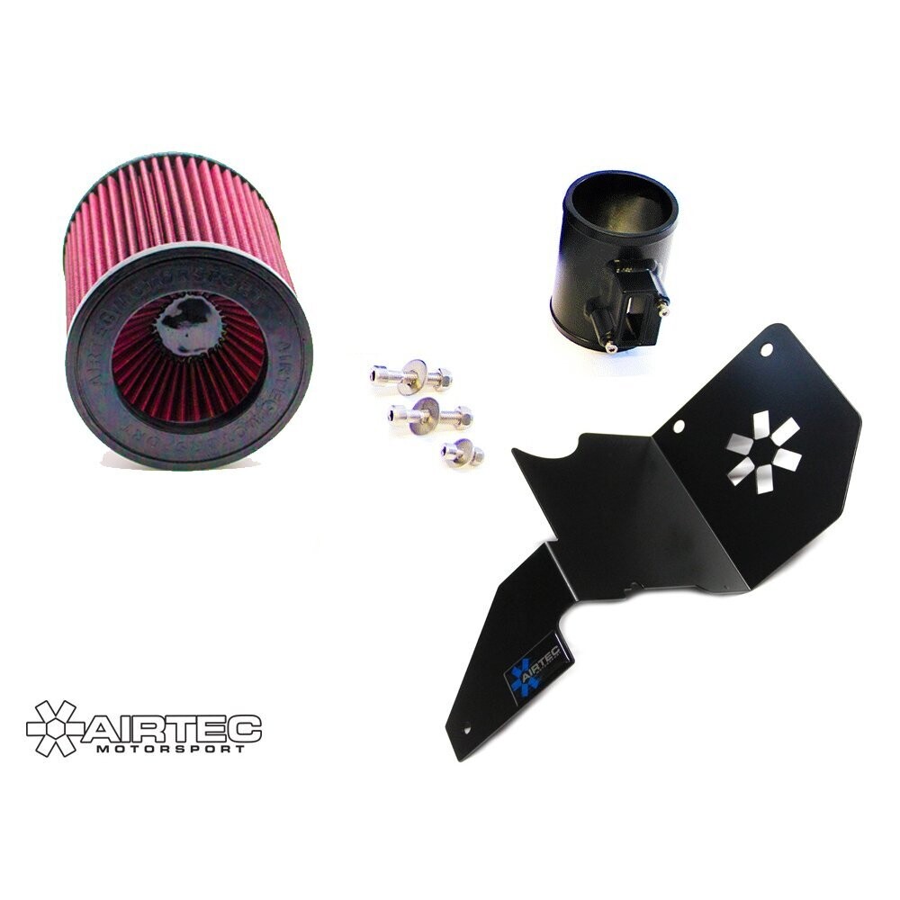 AIRTEC Stage 2 Induction Kit for Fiesta Mk7 ST180 / ST200 1.6 EcoBoost