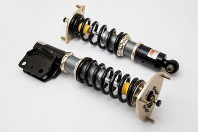 BC Racing DS-DA Coilover Kit for Fiesta ST180 and ST200