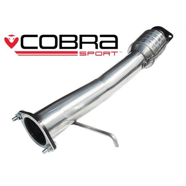 Cobra Sport 3" Sports Cat Mk2 ST225