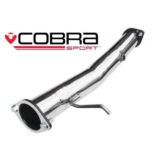 Cobra Sport 3" De-Cat Mk2 ST225