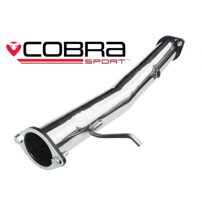Cobra Sport 3" De-Cat Mk2 RS