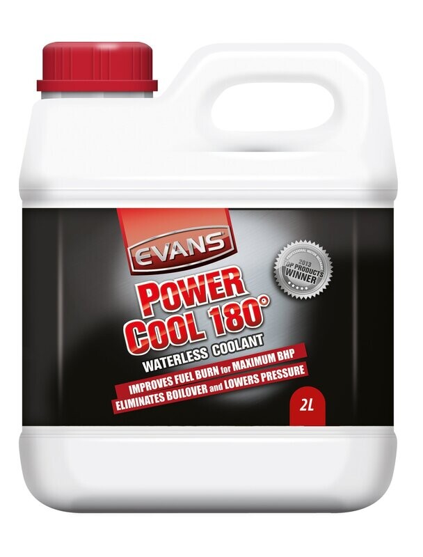 Evans Powercool 180 Waterless Coolant