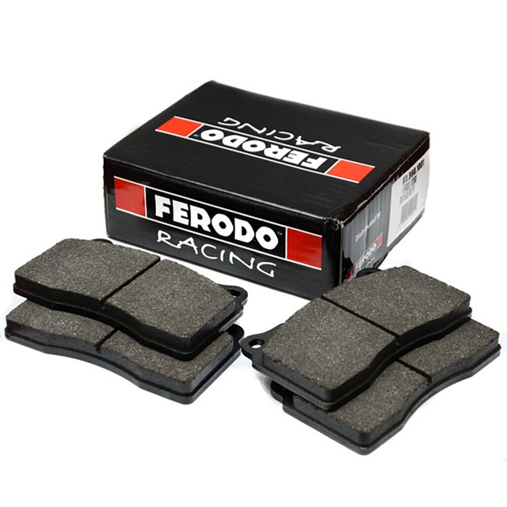 Ferodo DS2500 Front Brake Pads for K Sport 286mm and 304mm 6 Pot Front Brake Kits
