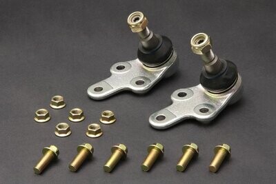 Ford Focus Mk2 ST225 Hardrace Uprated Balljoints Set (OE Style) 21mm or 18mm All Models (PAIR)