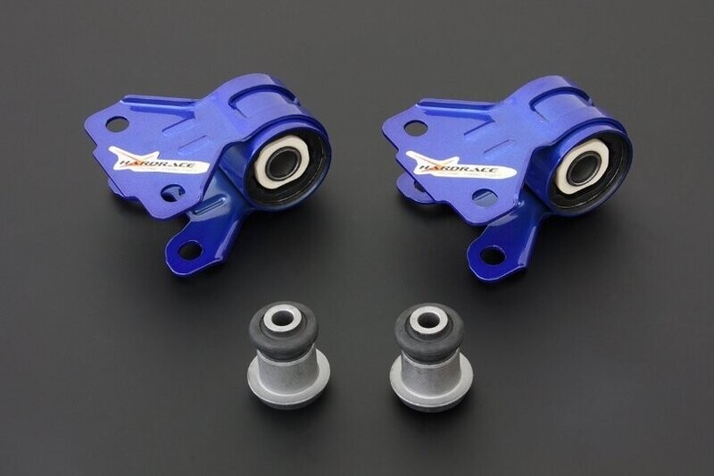 Hardrace 4 Bush Front Wishbone Set Mk3 RS and ST250