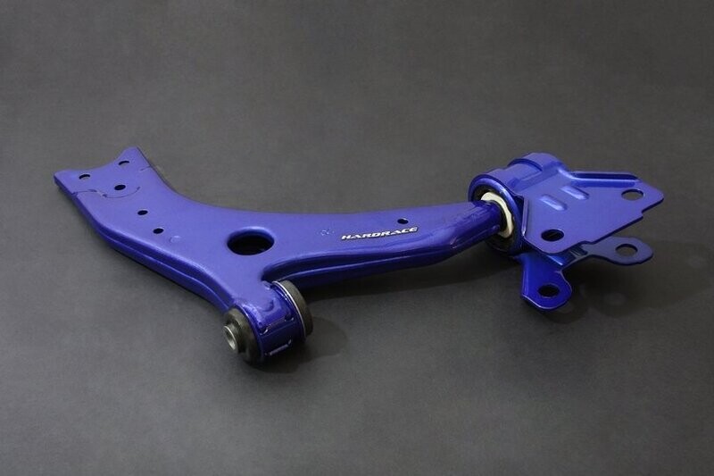 Hardrace Uprated Front Wishbone, Roll Centre Adjuster and Extended Tie Rod Ends Set Mk3 ST250