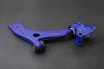 Hardrace Uprated Front Wishbone, Roll Centre Adjuster and Extended Tie Rod Ends Set Mk3 ST250