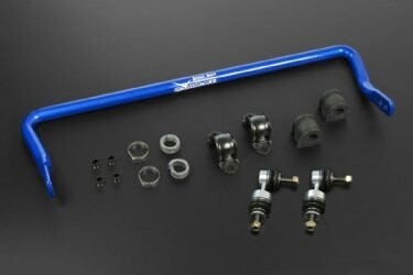 Ford Focus Mk2 ST225 Hardrace Uprated Rear 25.4 mm Anti Roll Bar With Droplinks All Models