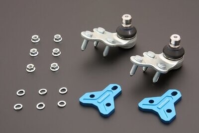 Hardrace Roll Centre Adjuster Kit Mk3 ST250 also With Extended Tie Rod Ends