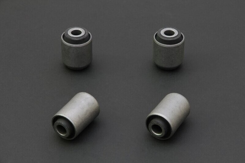 Ford Focus Mk2 RS and ST225 and Mk3 RS and ST250 Hardrace Uprated Rear Main Lateral Arm Bush Set (4 Bushes)