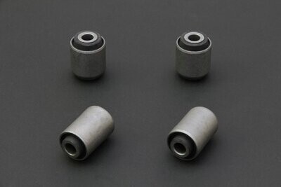 Ford Focus Mk2 RS and ST225 and Mk3 RS and ST250 Hardrace Uprated Rear Main Lateral Arm Bush Set (4 Bushes)