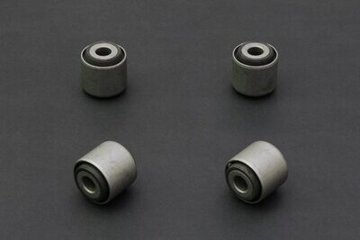 Ford Focus Mk2 RS and ST225 and Mk3 RS and ST250 Hardrace Uprated Rear Lower Lateral Arm Bush Set (4 Bushes)