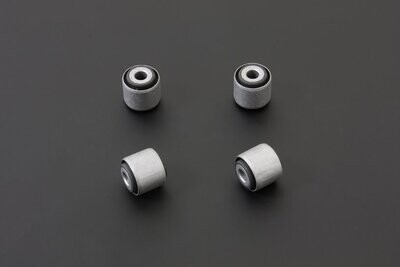 Ford Focus Mk2 RS and ST225 and Mk3 RS and ST250 Hardrace Uprated Rear Upper Lateral Arm Bush Set (4 Bushes)