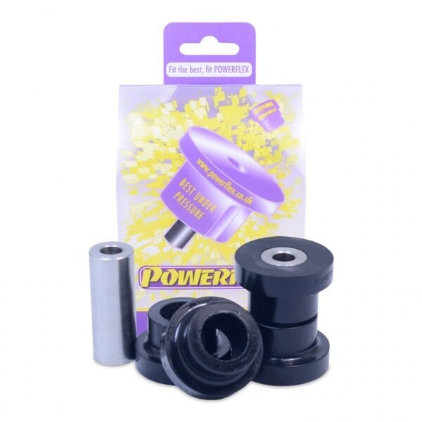 Ford Focus Mk2 RS and ST225 and Mk3 RS and ST250 Powerflex Uprated Front Lower Wishbone Complete Bush​ Set (4 Bushes) Number 1 and 2 on Diagram