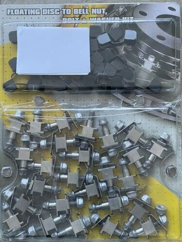 K Sport Rotor Fitting Kit Floating