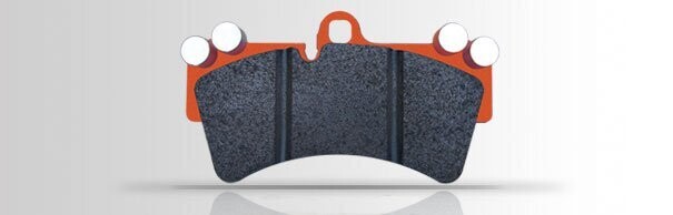 EBC Orangestuff Brake Pads for K Sport 330 and 356mm 8 Pot Front Brake Kits