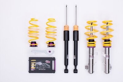 KW Coilover Variant 1 inox Mk2 Focus RS
