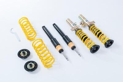 ST Coilovers ST X galvanized steel (with fixed damping) Mk2 Focus RS