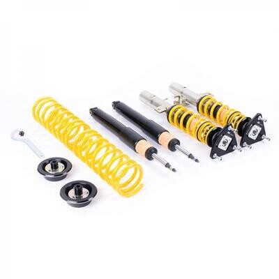 Ford Focus Mk2 ST225 ST Coilovers ST XTA galvanized steel (adjustable damping with top mounts)