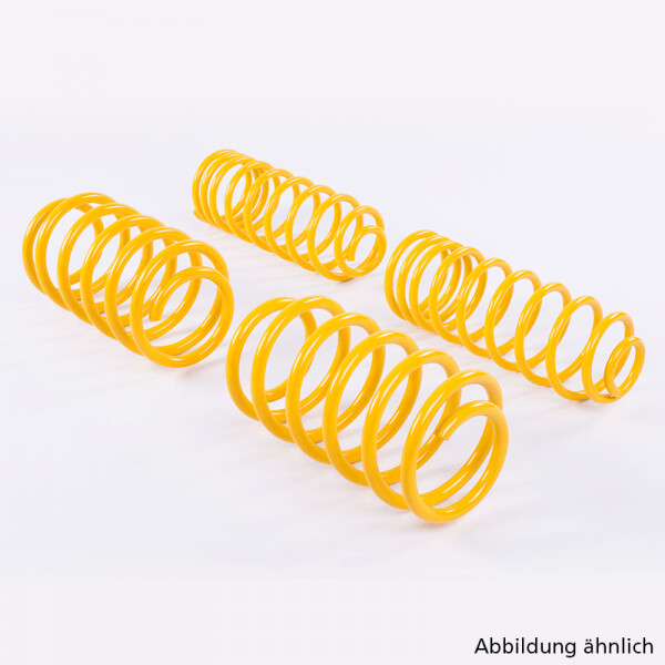 KW ST Lowering Sport Springs Mk3 Focus ST250 PRE FACELIFT