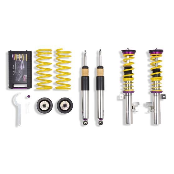 KW Coilover Variant 3 inox Mk3 Focus ST250