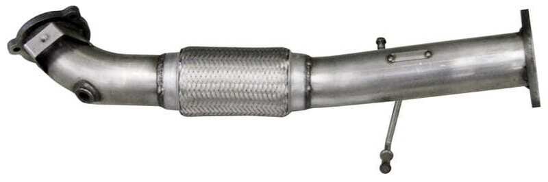 Mongoose 3" Stainless Downpipe Mk2 Focus ST225