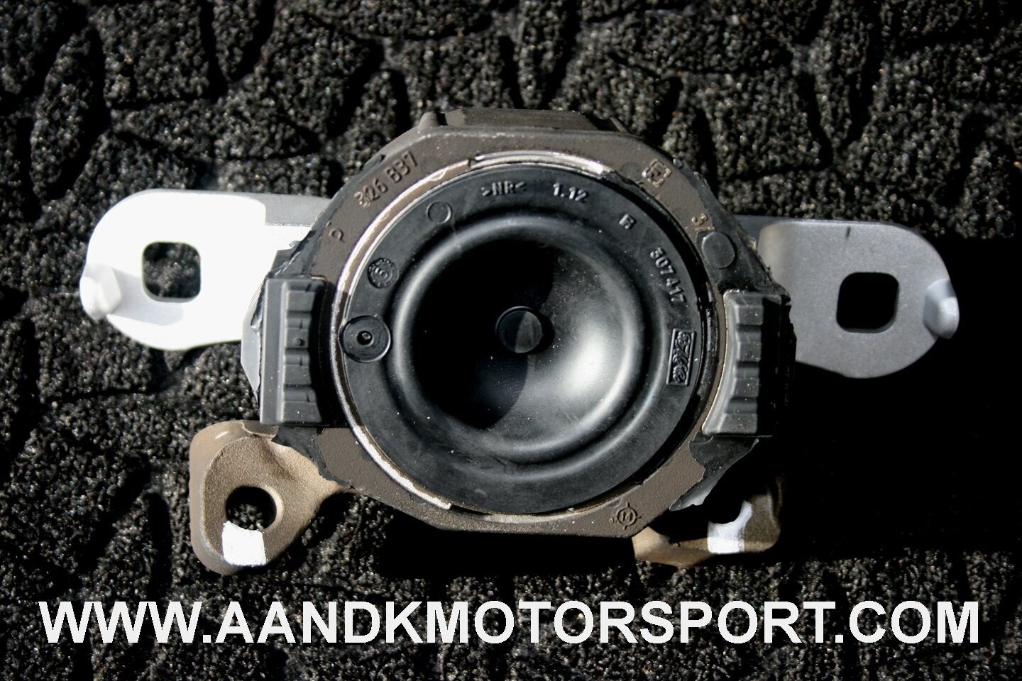 Ford Focus Mk2 RS and ST225 Genuine Main Engine Mount and Powerflex Insert Yellow or Black Ford Focus Mk2 RS and ST225 Genuine Main Engine Mount and Powerflex Insert Yellow or Black