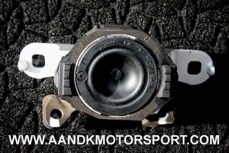 Ford Focus Mk2 RS and ST225 Genuine Main Engine Mount and Powerflex Insert Yellow or Black