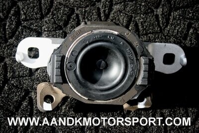 Ford Focus Mk2 RS and ST225 Genuine Main Engine Mount and Powerflex Insert Yellow or Black