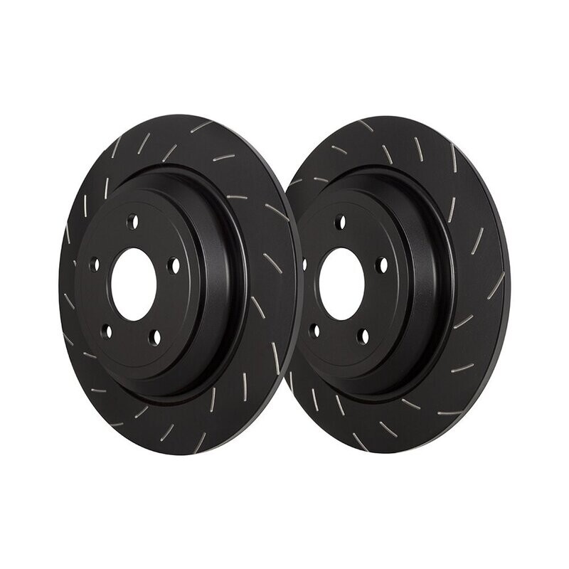 EBC Racing SG Sports Discs Mk3 Focus RS REAR