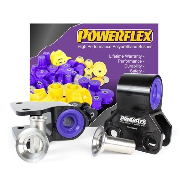 Powerflex Uprated Front Wishbone Rear Bush Anti-Lift & Caster Offset  Mk3 RS (2 Bushes)
Number 2 on Diagram
