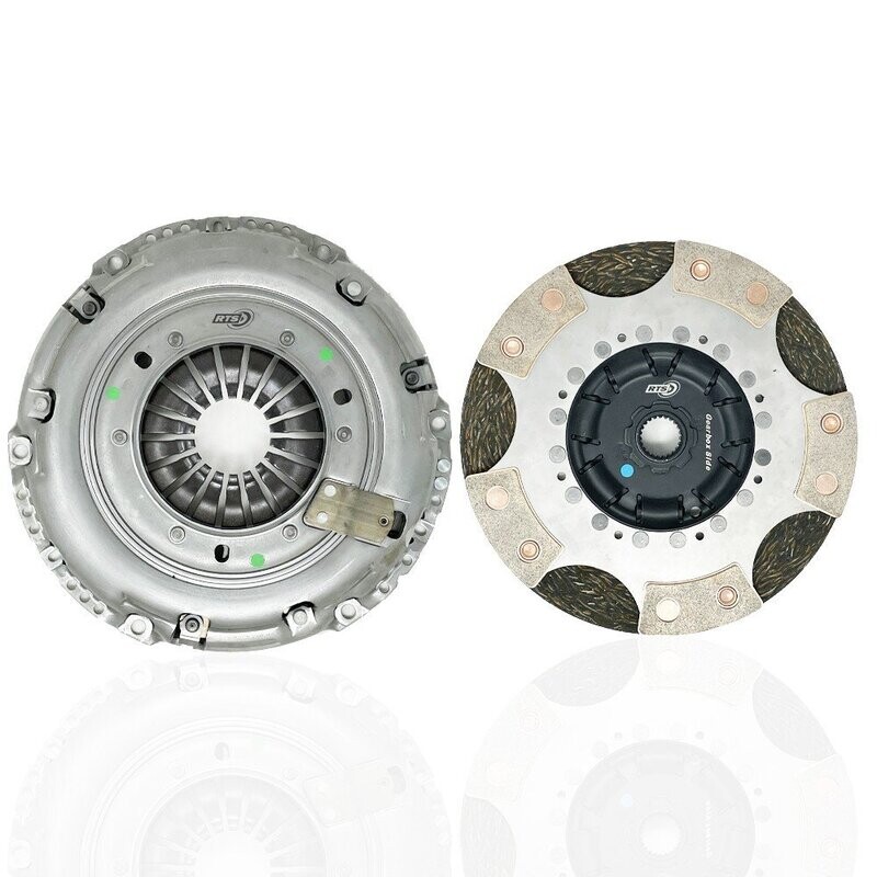 RTS Performance Clutch Kit – Mk4 Focus ST 2.3