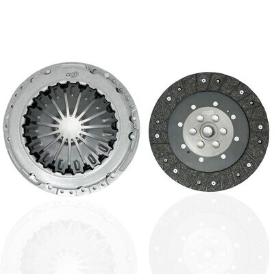 RTS Performance Clutch Kit – Ford Fiesta ST180/200 – HD (Organic), Twin Friction or 5 Paddle.