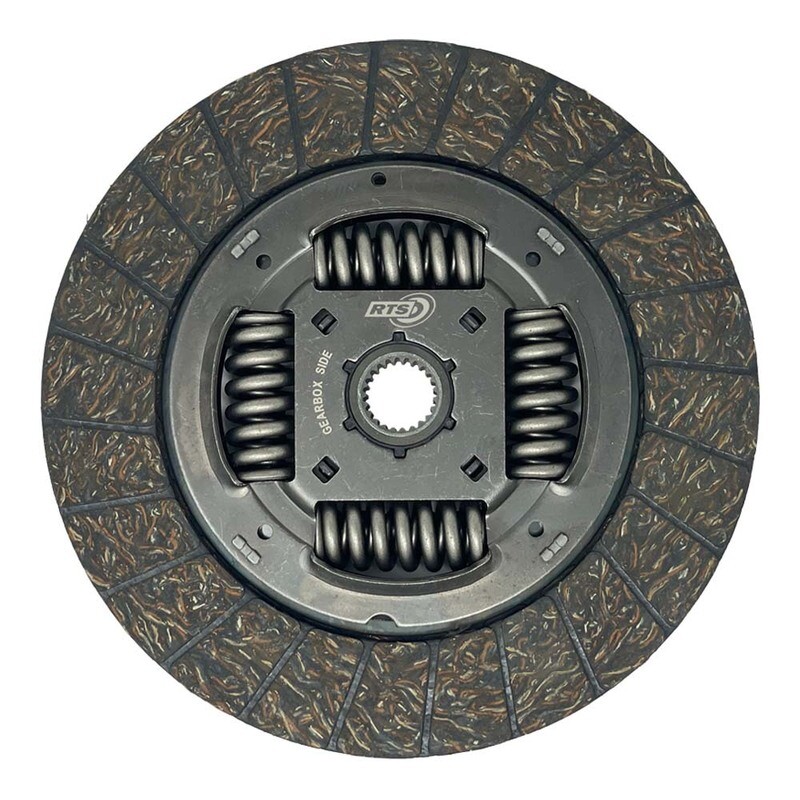 RTS Performance SMF Clutch Kit with Single Mass Flywheel  – Ford Fiesta ST180/200 – HD (Organic), Twin Friction or 5 Paddle.