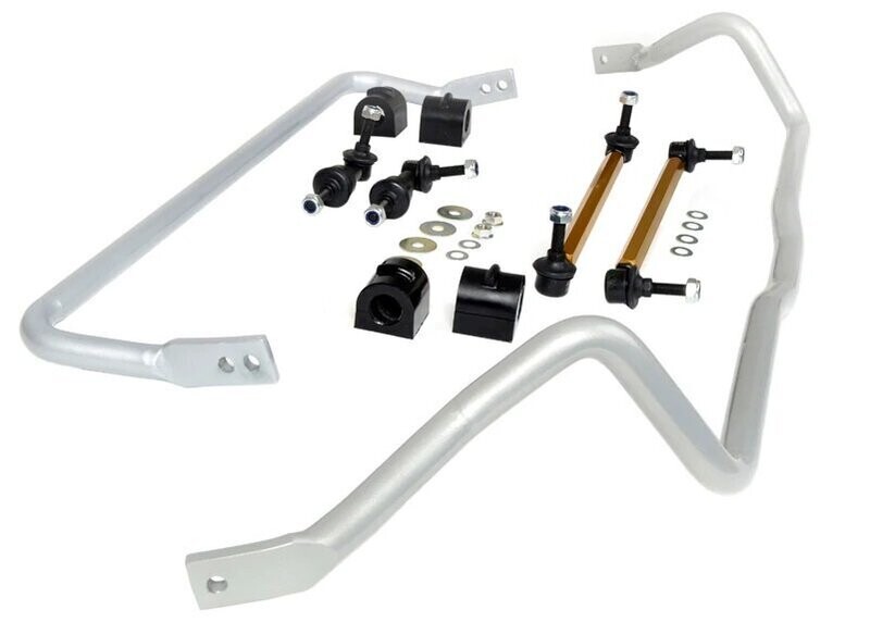 Ford Focus Mk2 ST225 Whiteline Front & Rear Anti-Roll Bar Kit All Models