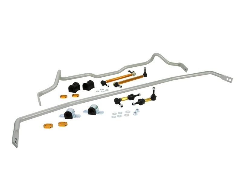 Whiteline Front & Rear Anti-Roll Bar Kit Ford Focus Mk3 ST250 Hatch