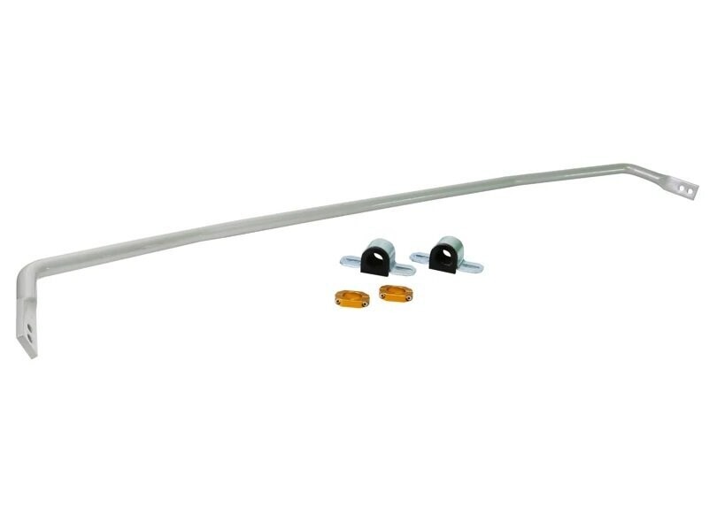Whiteline Rear Anti-Roll Bar 24mm Heavy Duty Blade Adjustable Ford Focus Mk3 ST250 Hatch