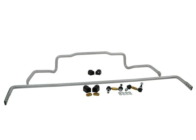 Whiteline Front & Rear Anti-Roll Bar Kit Ford Focus Mk2 RS