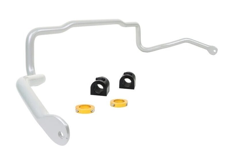 Whiteline Front Anti-Roll bar 26mm Heavy Duty Non-Adjustable Ford Focus Mk2 RS