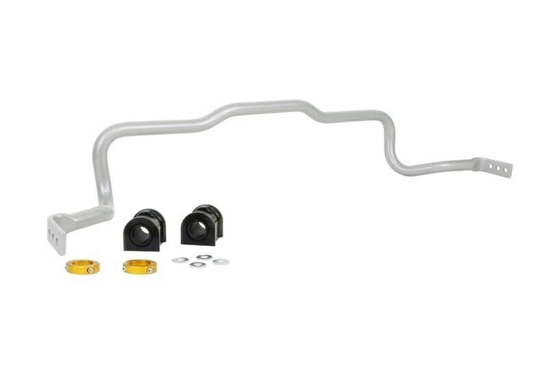 Whiteline Front Anti-Roll Bar 26mm Heavy Duty Blade Adjustable Ford Focus Mk3 RS