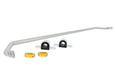 Whiteline Rear Anti-Roll Bar 24mm Heavy Duty Blade Adjustable Ford Focus Mk3 RS