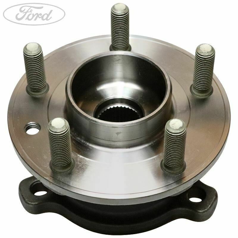 Genuine Ford Rear Hub Assembly Mk3 Focus RS X 1