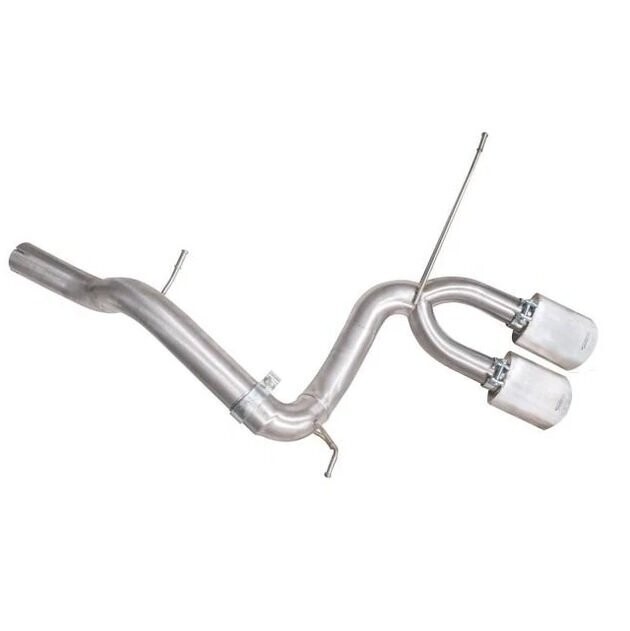 Cobra Sport 3" Stainless Rear Performance Exhaust Mk3 ST250 Diesel Hatch