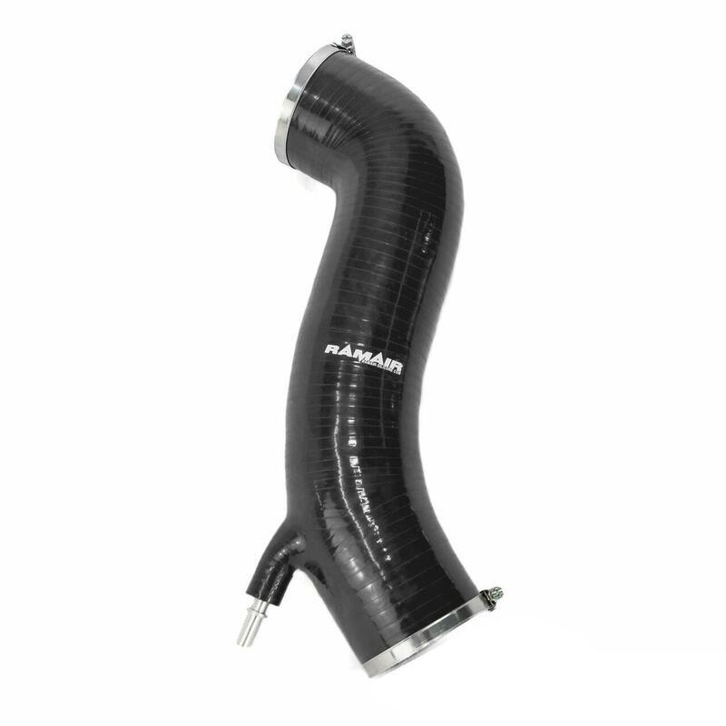 Ramair Ford Fiesta ST 180 MK7 Ecoboost Silicone Intake Hose