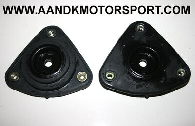 Ford Focus Mk2 RS Genuine Ford Front Top Mounts and Spring Seat Bearings
