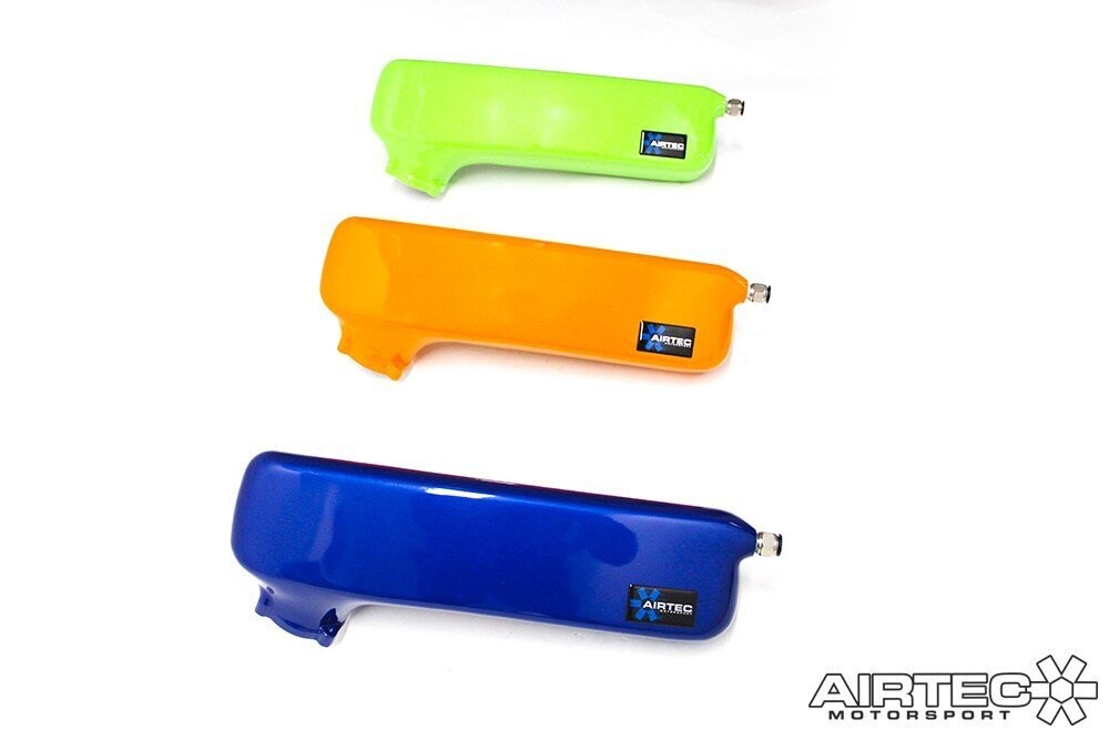 AIRTEC Motorsport Plenum for Mk2 Focus ST/RS & Volvo – Blue, Green or Orange