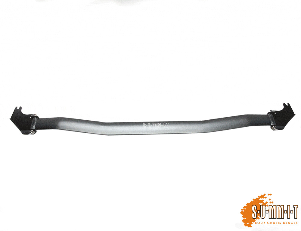 Ford Focus Mk2 RS and ST225 SUMMIT Front Upper Strut Brace
Limited Edition Graphite Grey