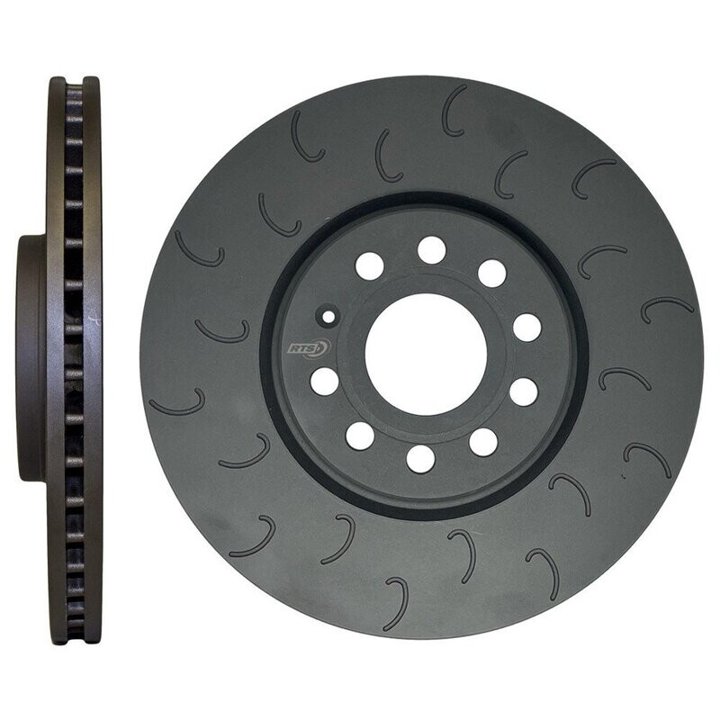 RTS Performance Brake Discs – Ford MK3 Focus ST250 Front 320mm VENTED