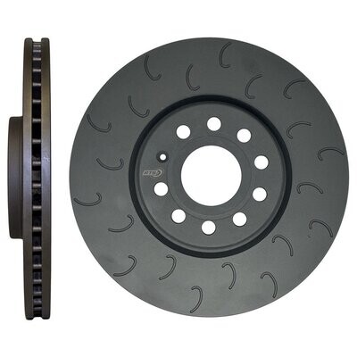 Ford Fiesta ST180 RTS Performance Brake Discs – Front 278mm VENTED